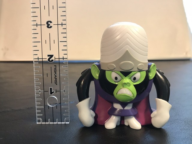 burger king powerpuff 2019