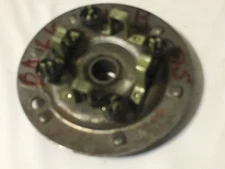 C3AF11050 - A New Starter End Plate For A Ford 501, 541, 600, 601, 611 Tractors