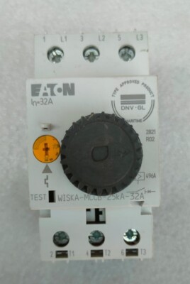 EATON WISKA-MCCB-25KA-32A