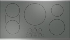 NIB Cafe CHP90362TSS 36 Inch Induction Smart ...
