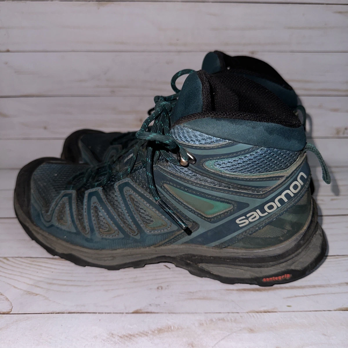 Salomon men's x ultra mid 3 aero hiking shoes cheap