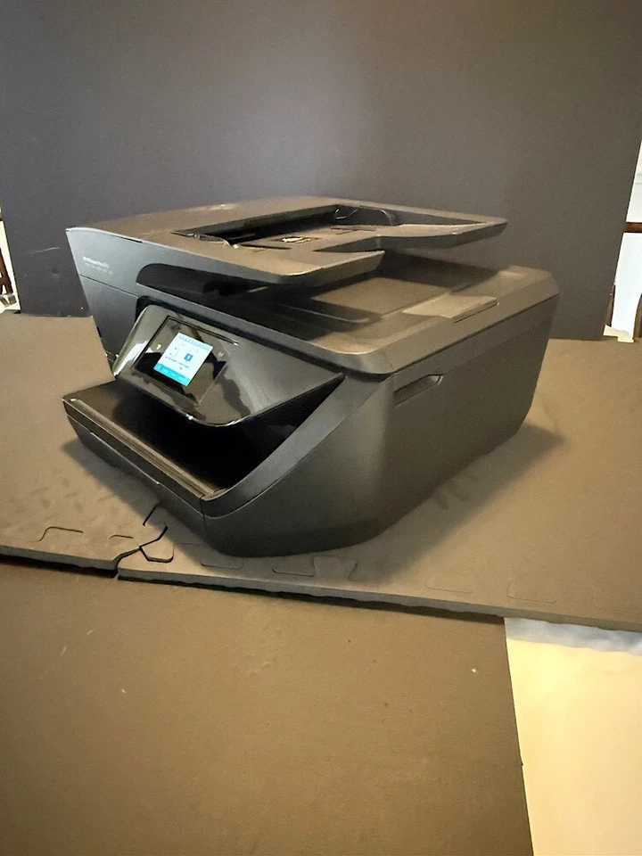 HP OfficeJet Pro 6978 Color Inkjet All-in-One Printer - Image 3 of 4