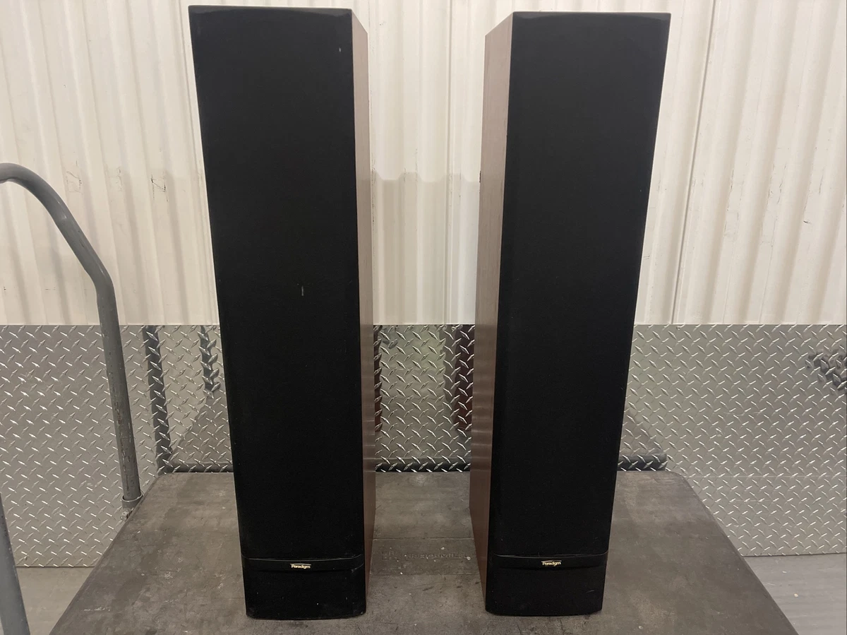 paradigm speakers