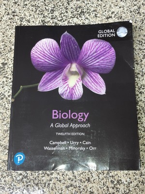 健康・医学 Biology: A Global Approach, 12th Edition 健康・医学 Biology: A Global Approach, 12th Edition Amazon