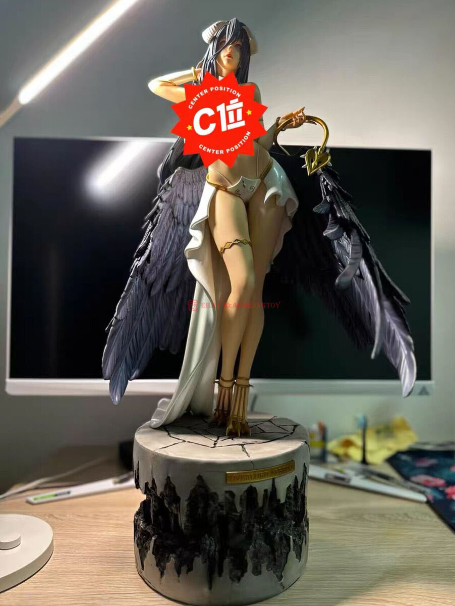 Fallen Angel Studio アルベド FA STUDIO ALBEDO Overlord 1/4 Scale Resin Statue In Stock EX