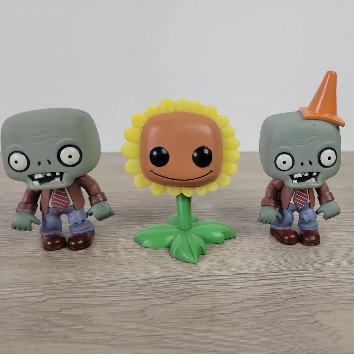 Plants vs. Zombies Vinyl Figures