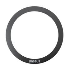 Baseus Magnetic Ring for Smartphones, Black (2 pcs)