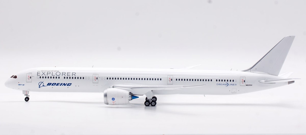 航空機・ヘリコプター SQ Wings 1:200 B787-10 N8290V SQ Wings 1:200 B787-10 N8290V