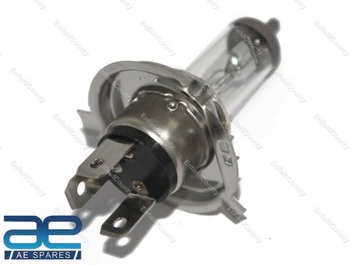Phoenix H4 P43t 402 Headlight Bulb 12V 60/55W Bulbs Pair - Picture 4 of 4