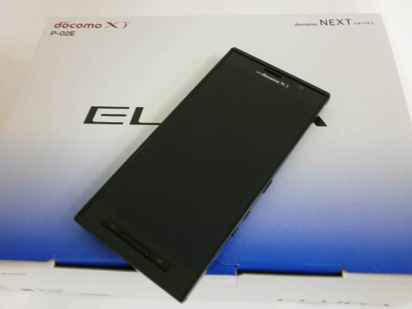 P-02E ELUGA X ブラック khxv5rg Amazon | ELUGA X P-02E docomo [Black] | スマートフォン本体 通販