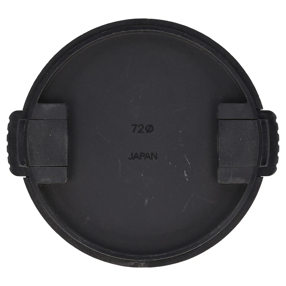 Zenza Bronica 72mm Front Lens Cap for Zenzanon PG 65 80 100 110 Macro 150 / GS-1 - Image 2 of 2