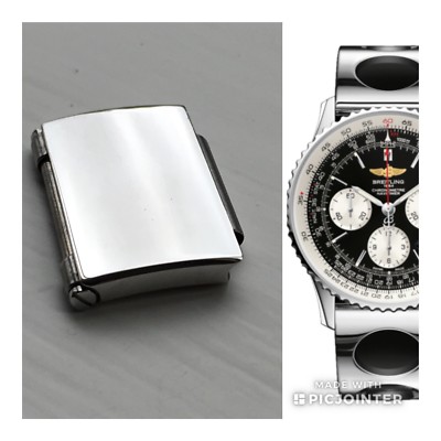 New Breitling Link For Navitimer A26322 Air Racer Guaranteed To