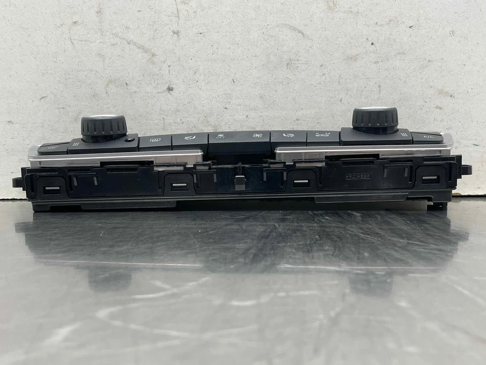 BMW 428i 2014 calefacción aire acondicionado temperatura clima control automático OEM 64119354145 Foto 2 de 4