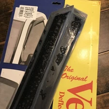 Rain Guards 2Pc Window Vent Visor Shade For Dodge Chrysler Plymouth 2001 Van NOS