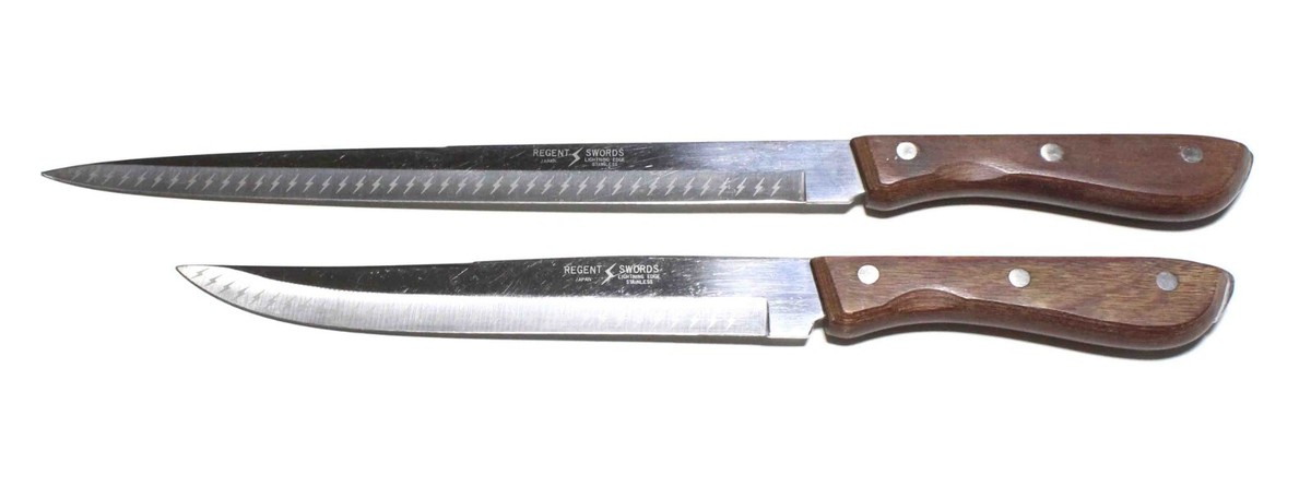 Regent Swords Lightning Edge Slicing Knife Stainless 8