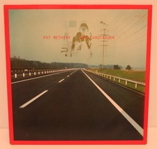   PAT METHENY - NEW CHAUTAUQUA, ECM 1979 - EC...