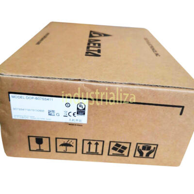 1PCS New Delta DOP-B07SS411 touch screen