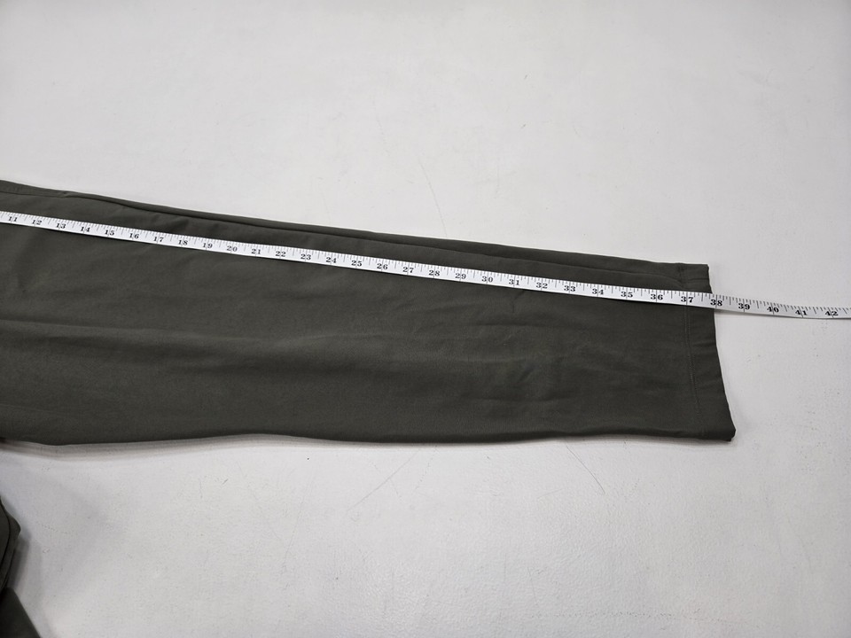 Lululemon ABC SlimFit Pant 28” Inseam Mens Size 36 Warpstreme eBay