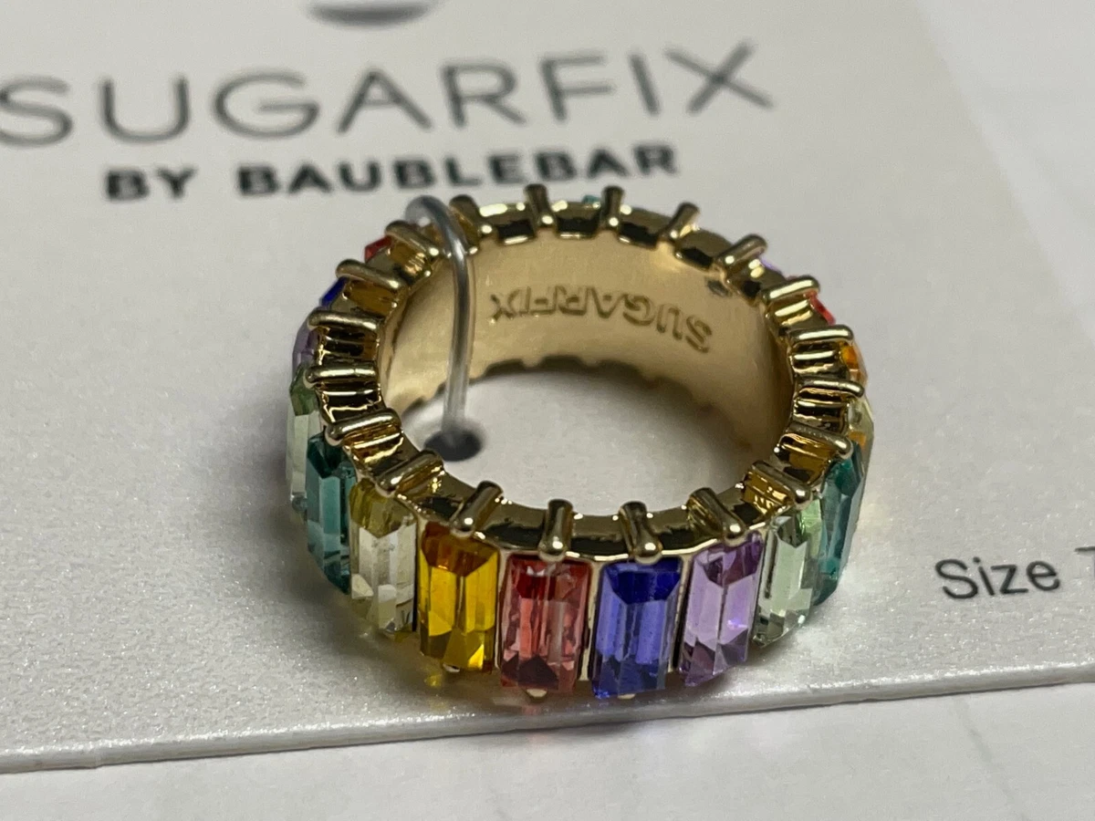 Baublebar rings clearance
