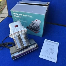 Sophinique 15Kpa Mattress Vacuum Cleaner with U/V Light Model CY003