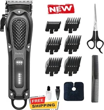 Hair Cutting Machine Hair Set Machines Professional Hair Clippers For Men Hao..