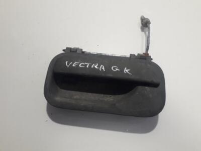 Opel Vectra 1995 Door Handle Exterior, rear left side gm712, Genui #603909-92