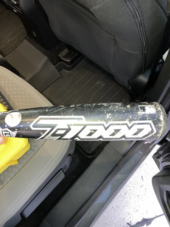 Bate de béisbol compuesto Louisville Slugger TPX Z1000 27/16 2 5/8 SL12Z -11 Foto 2 de 4