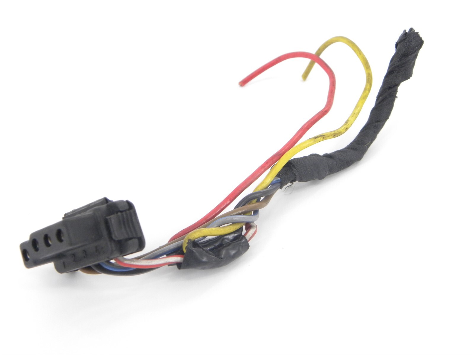 Factory Becker Radio Wiring Harness OEM for 9194 Mercedes 300E 500SEL