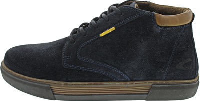 Camel Active Herren Schnürstiefel blau