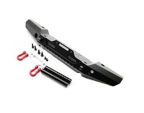 Aluminum Alloy Metal Upgrade DIY Parts black Fit for 1/10 HPI Venture FJ RC Car - Picture 45 of 74