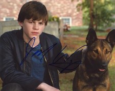 Josh Wiggins "Max" AUTOGRAPH Signed 8x10 Photo B