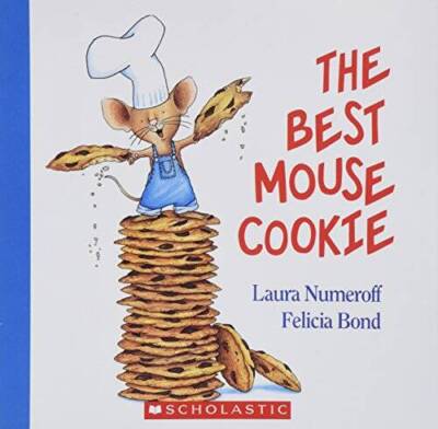The Best Mouse Cookie - Paperback By Numeroff, Laura - VERY GOOD