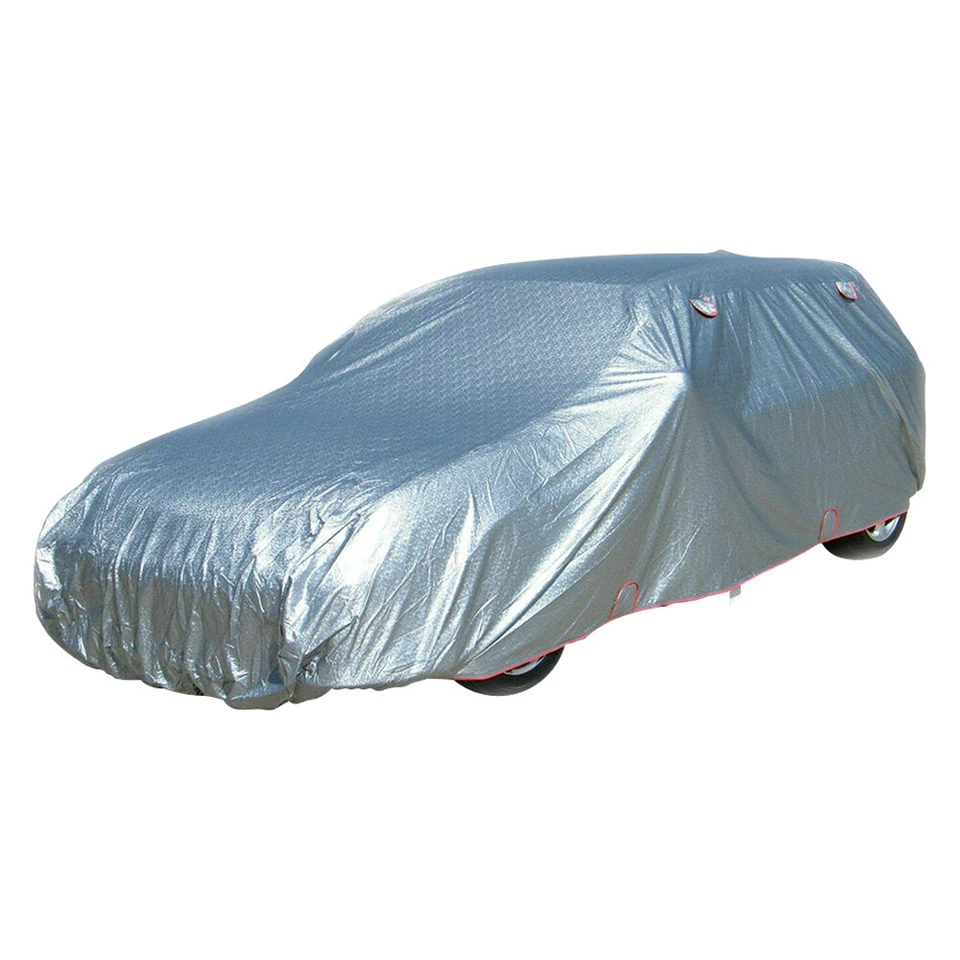 Cubierta de coche Autotecnica Stormguard impermeable se adapta a Mercedes Benz Clase B B180 B200 Foto 4 de 4