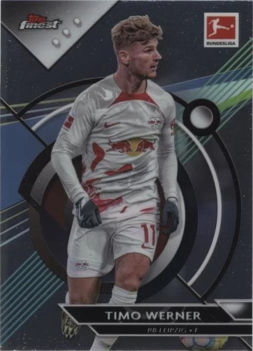 Timo Werner Trading Cards for sale | eBay