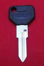 Sp25a-p Alfa Romeo 164 Clover Logo Master Key Blank Fits 1990 Through 1995