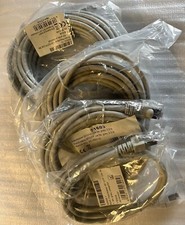 CAT5e Netzwerkkabel, SF/UTP RJ45  versch. Lä...