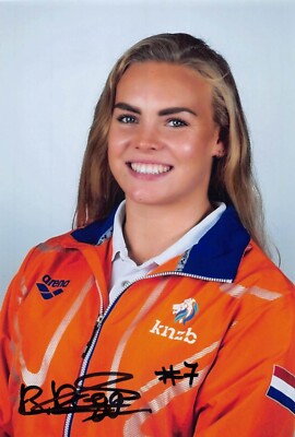 ROGGE Bente - NED - Olympia 2024 - Wasserball - BRONZE - 3.OS 24 (1)