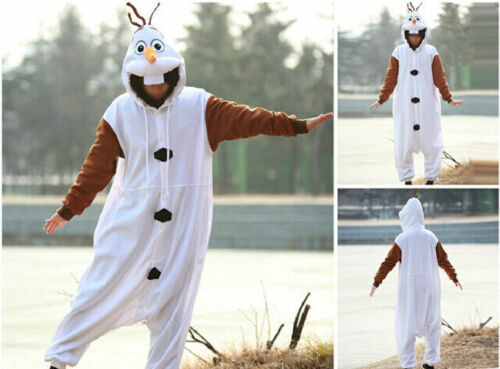 Erwachsene Unisex Pyjama Kigurumi Kinder Tier Pyjama Cosplay Kostüm Strampler. - Bild 53 von 77
