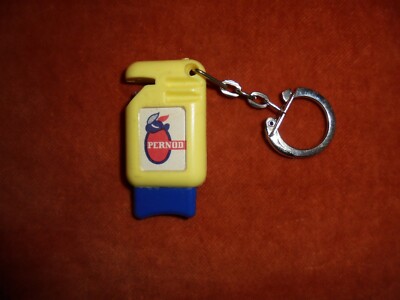 Anisette PERNOD Variant No. 3 Compostor Key Ring or Third Party Clamp