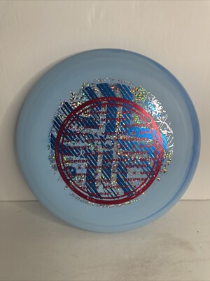 DISCMANIA RAINMAKER Eagle McMahon Color Glow D-Line Flex 3 Misprint X-out