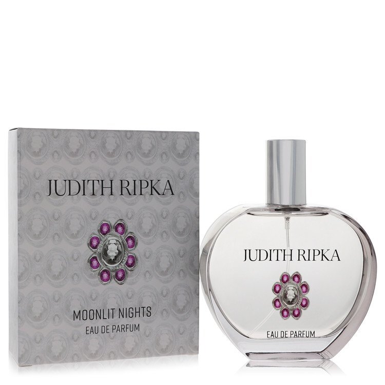 Judith Ripka Moonlit Nights Eau De Parfum Spray By Judith Ripka - 3.4 oz Judith Ripka Moonlit Nights Eau De Parfum Spray By Judith Ripka - 3.4 oz