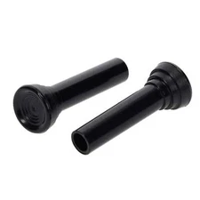 1967-91 Door Lock Button-Black pr. for Chevy, GMC Truck