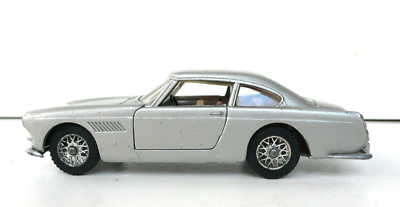 ミニカー SOLIDO REF 123 FERRARI 250GT 2+2 Solido 123 Ferrari 250 GT 2+2 Very Near Mint/Boxed 'Finley