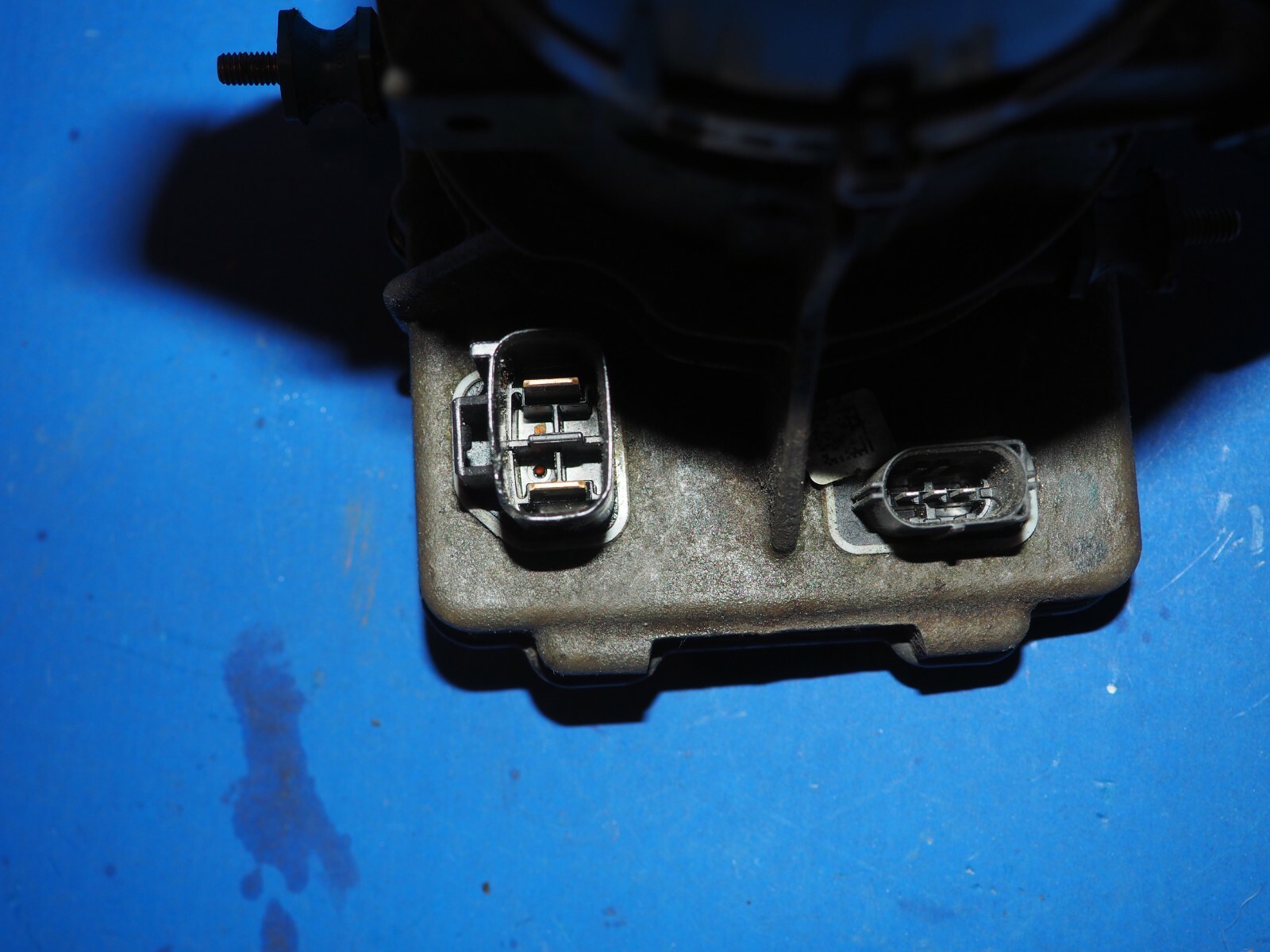 2011-2017 McLaren MP4-12C 650S Hydraulic Steering Oil Pump UNTESTED 11D0074CP OE