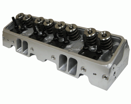 AFR Chevy SBC LT4 195cc Competition Eliminator Aluminum Cylinder Heads 350 383 - Afbeelding 1 van 2