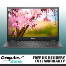 Dell Latitude 3410 Laptop I5 10th Gen 16GB DDR4 Memory 256GB SSD Windows 11 C