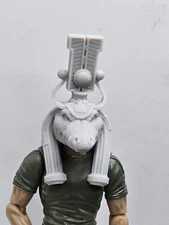 3d Print EGYPTIAN SOBEK #2 1:18 3 3/4" GI Joe 25th Anniversary B117