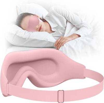 Sleep Mask, EVA BELLE Eye Mask for Men Women, Zero Pressure 3D Sleeping Mask, Co