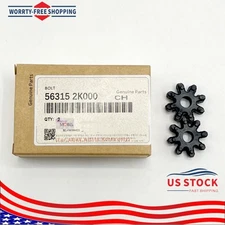 2PCS OEM Flexible Coupling Steering Coupler For 07-14 Hyundai Kia 56315-2K000FFF