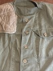 VTG WW2 1940's USMC HBT Shooting Jacket M/L Marine Corps Shooting Blouse — photo 3